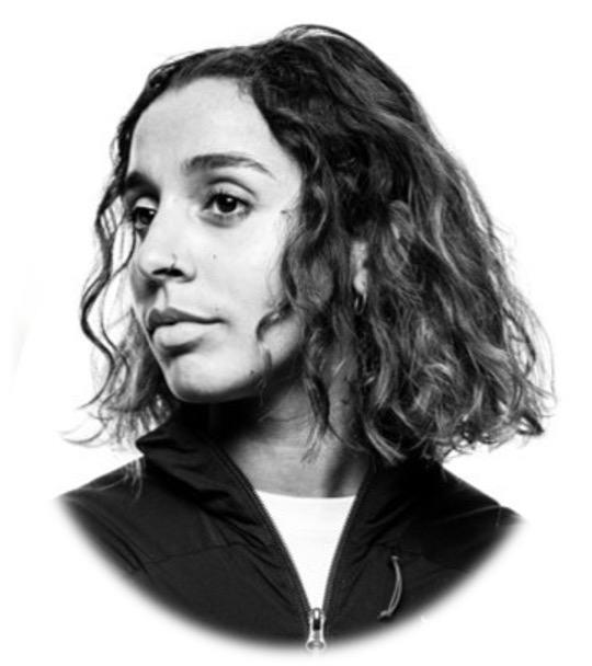 Advertising graduate Rebecca Simpson