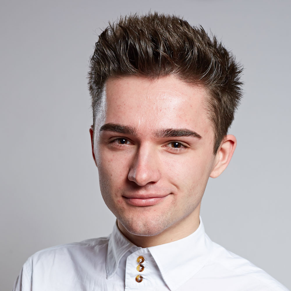 Careers and Employability Adviser Sam Pursglove