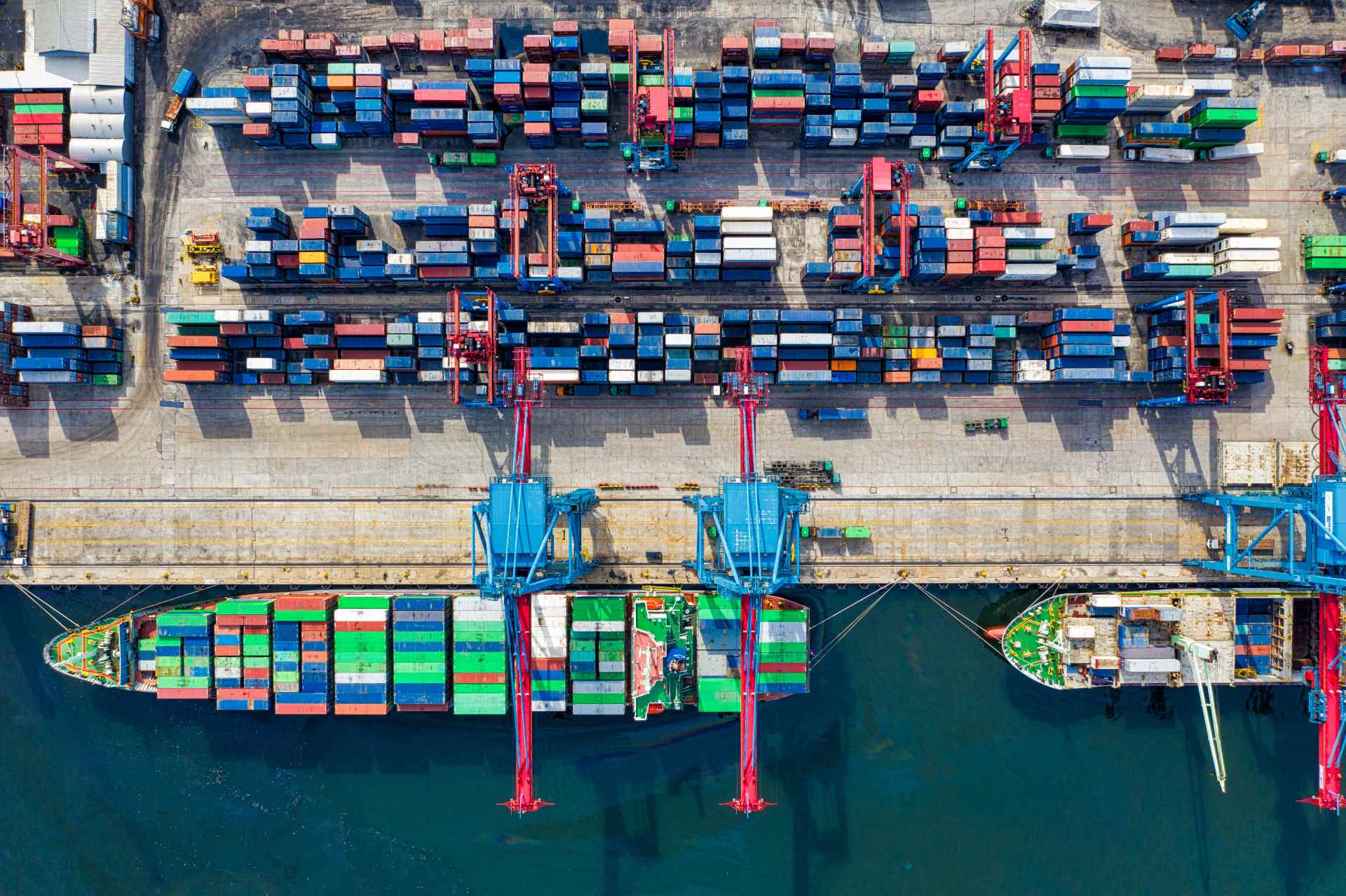 Supply chain header image