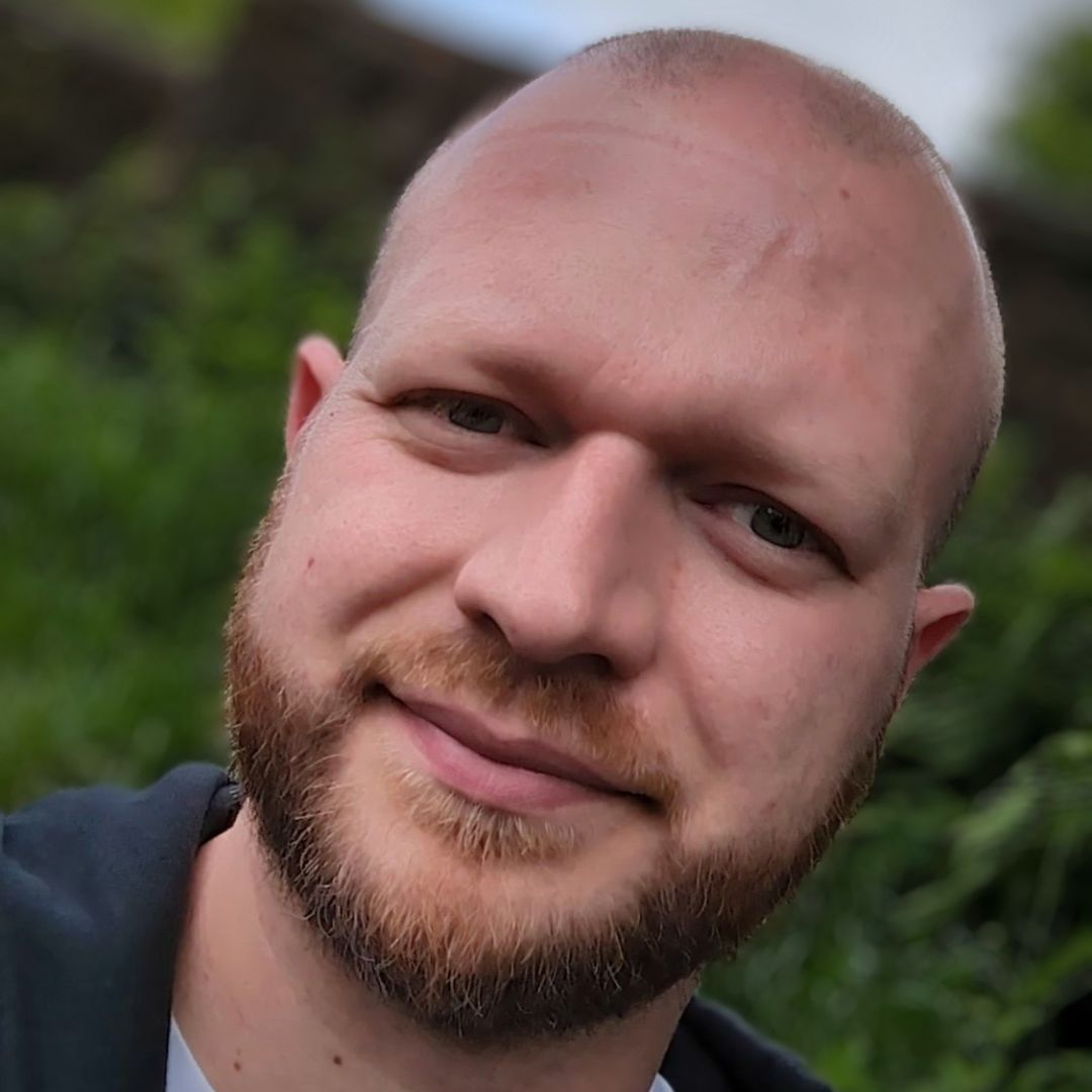 Image of author