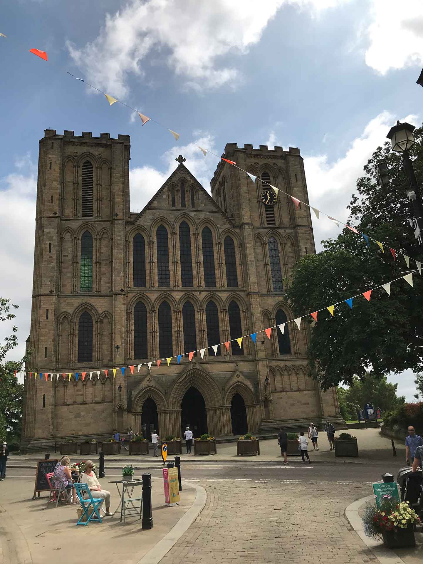 Ripon Cathedral