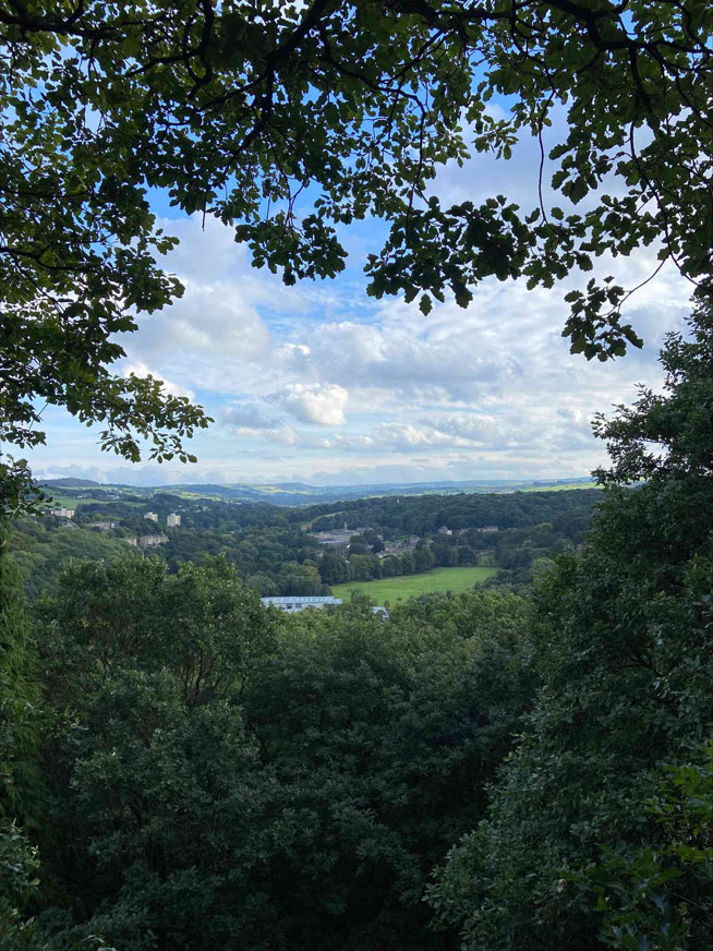 Beaumont Park Huddersfield