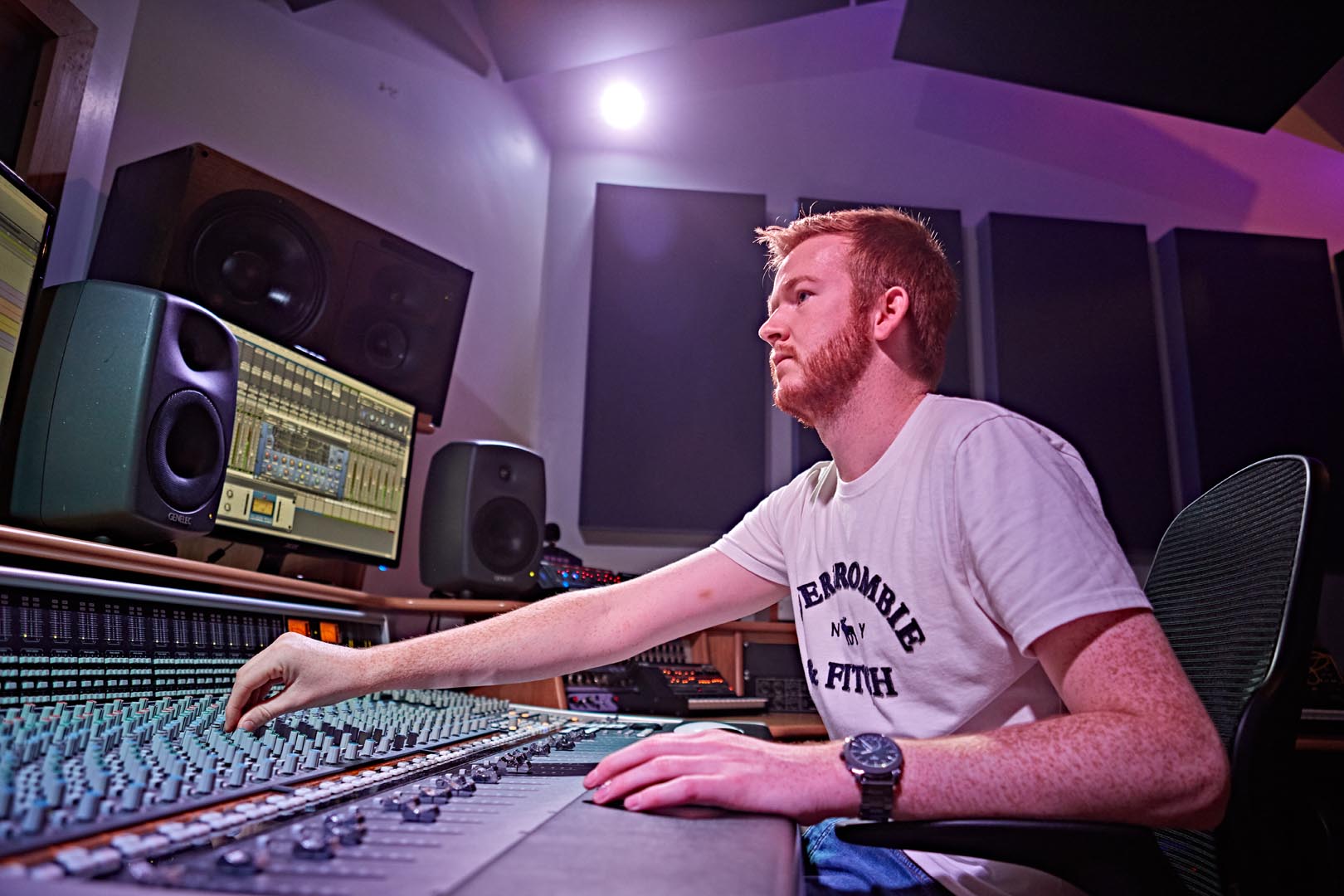 Mixing Audio-1