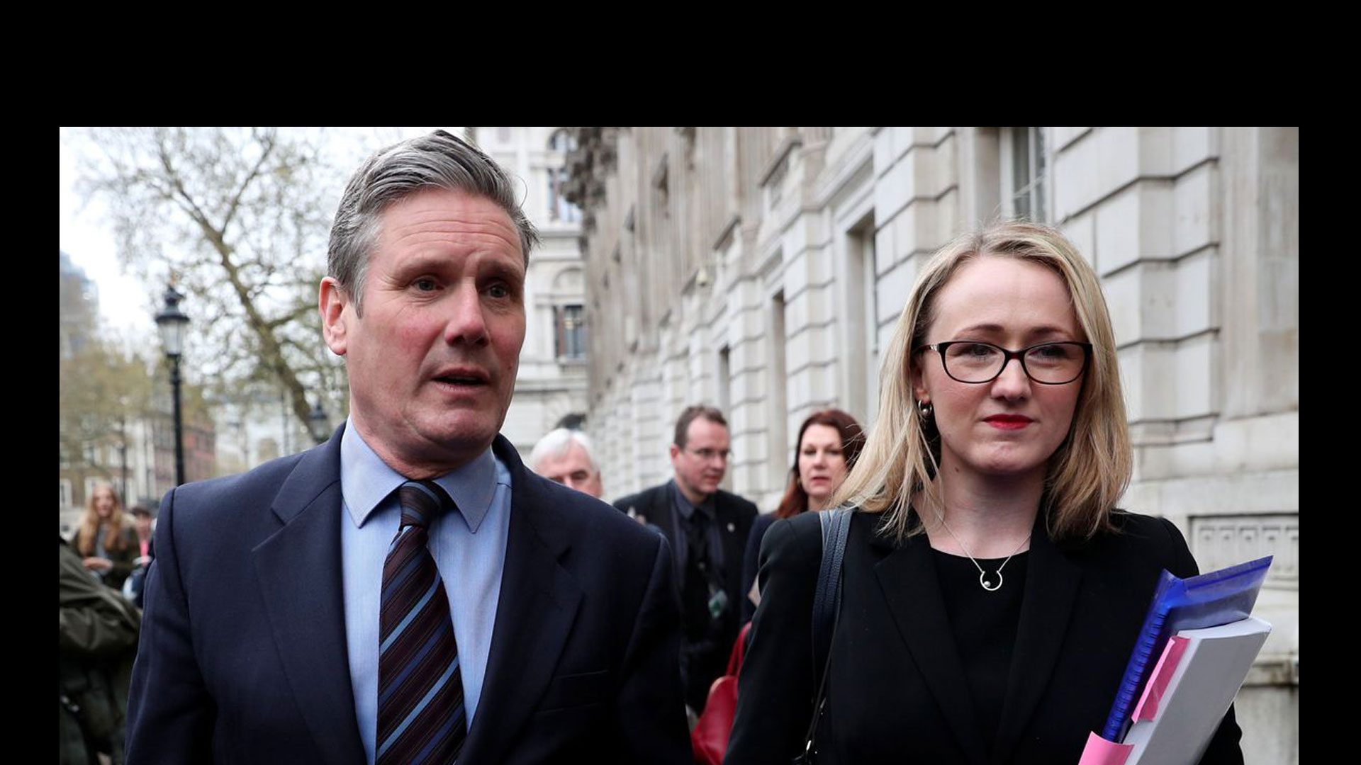 Keir Starmer’s strives to end Labour’s anti-Semitism branding ...
