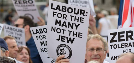 Keir Starmer’s strives to end Labour’s anti-Semitism branding