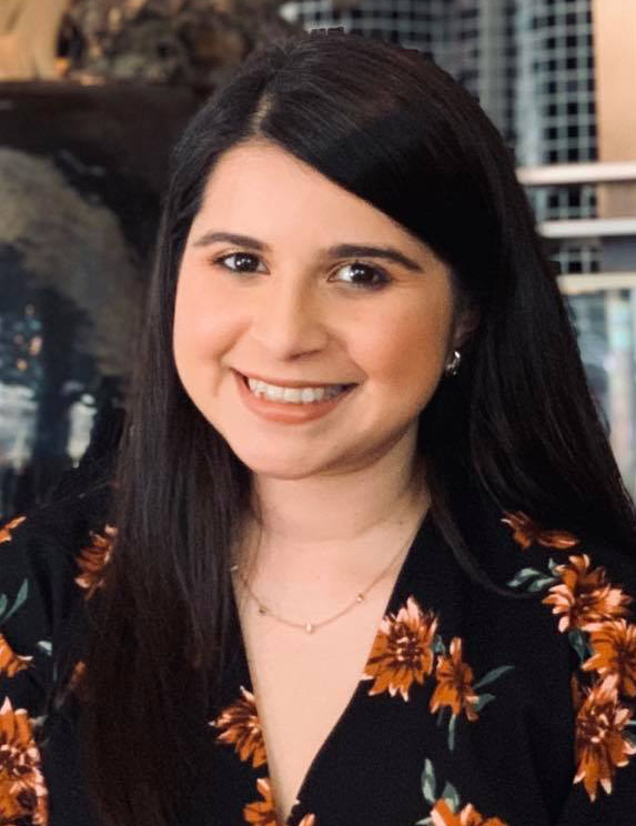 Headshot of Sandra Perez-Romero