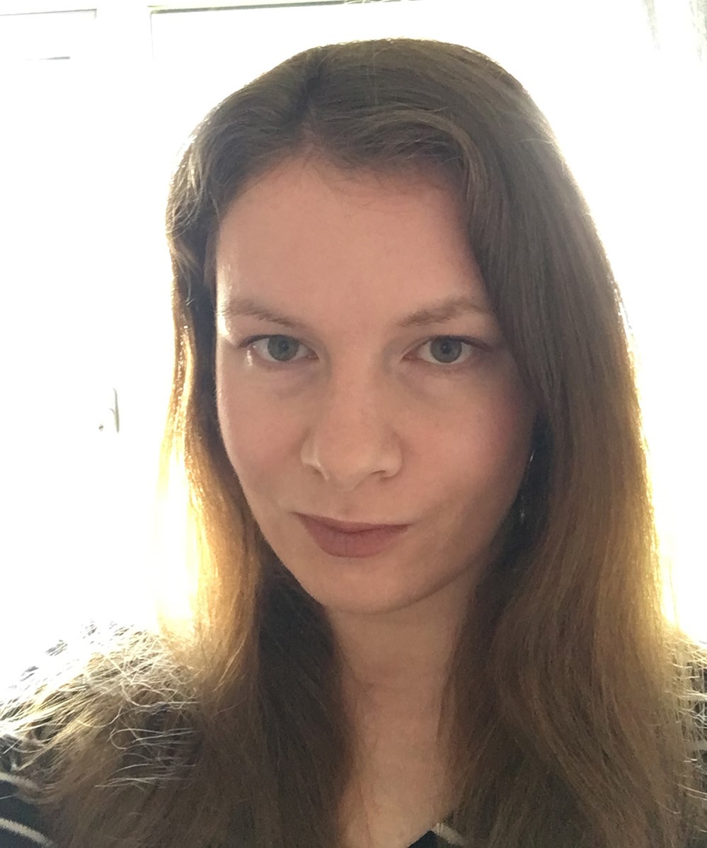 Headshot of Siobhan Melay