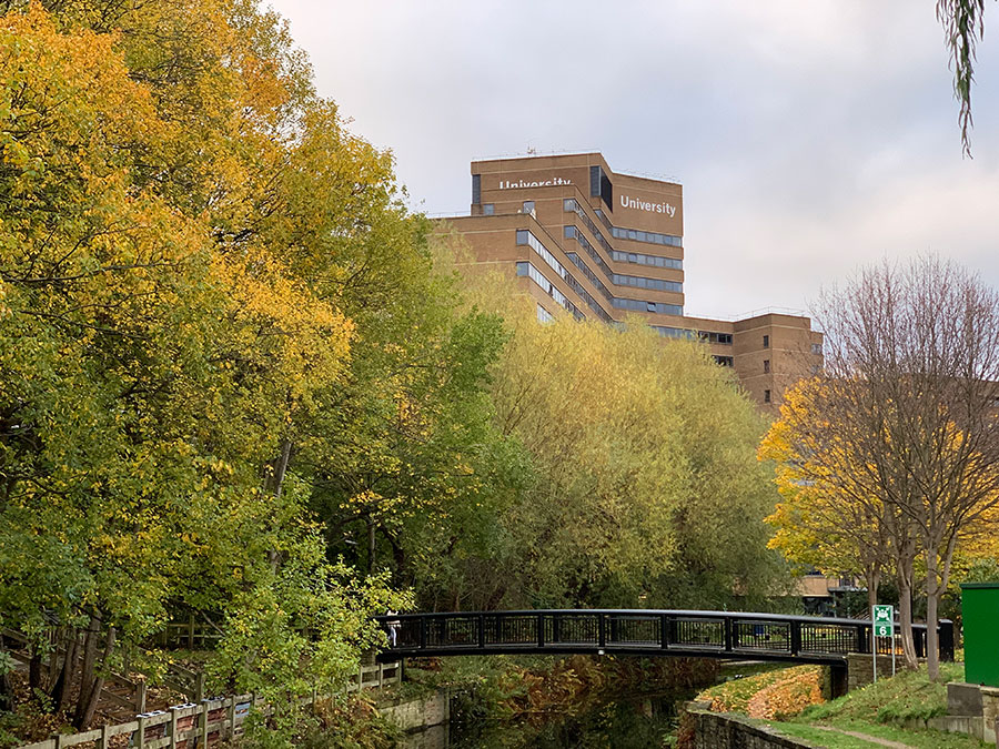 phd at huddersfield university