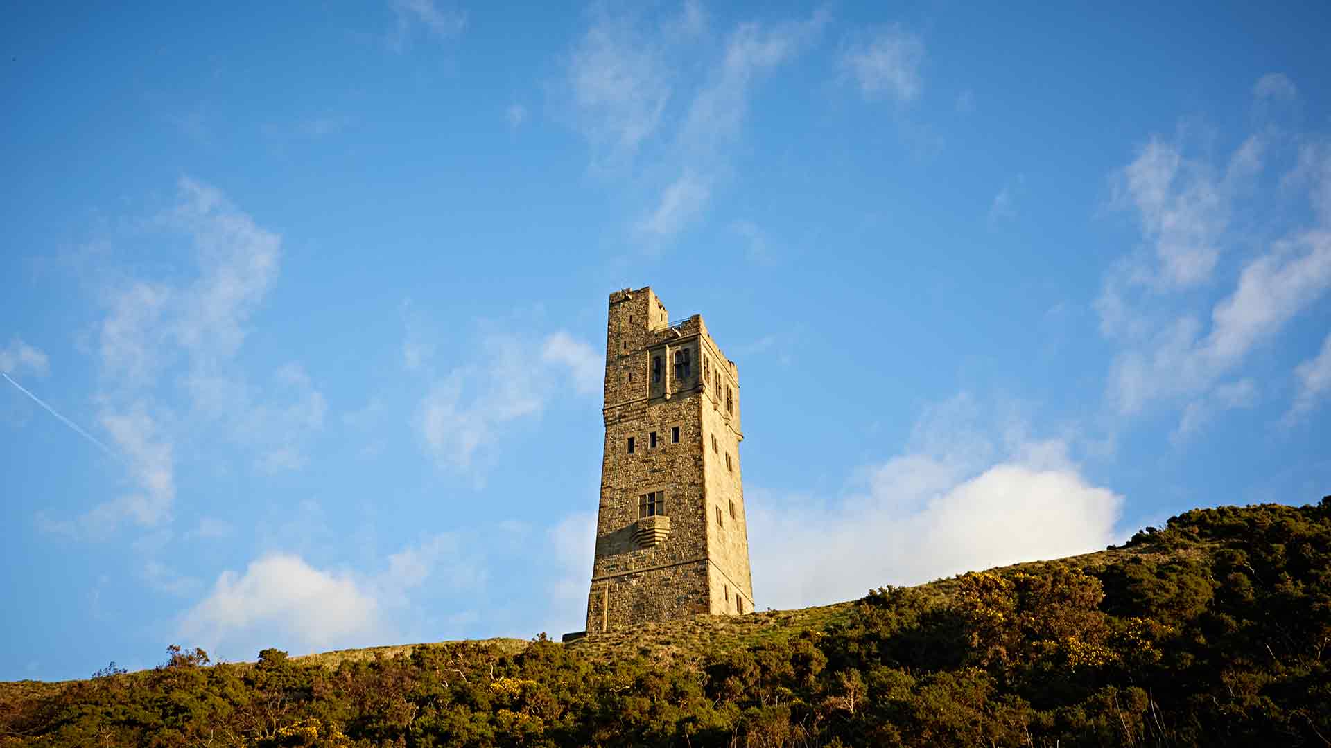 castle hill