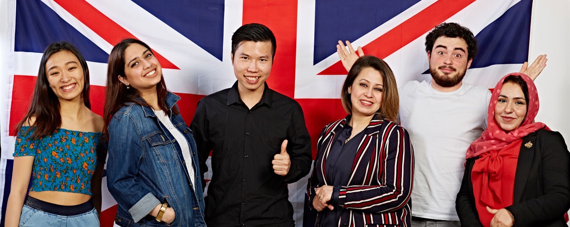 international postgraduate students