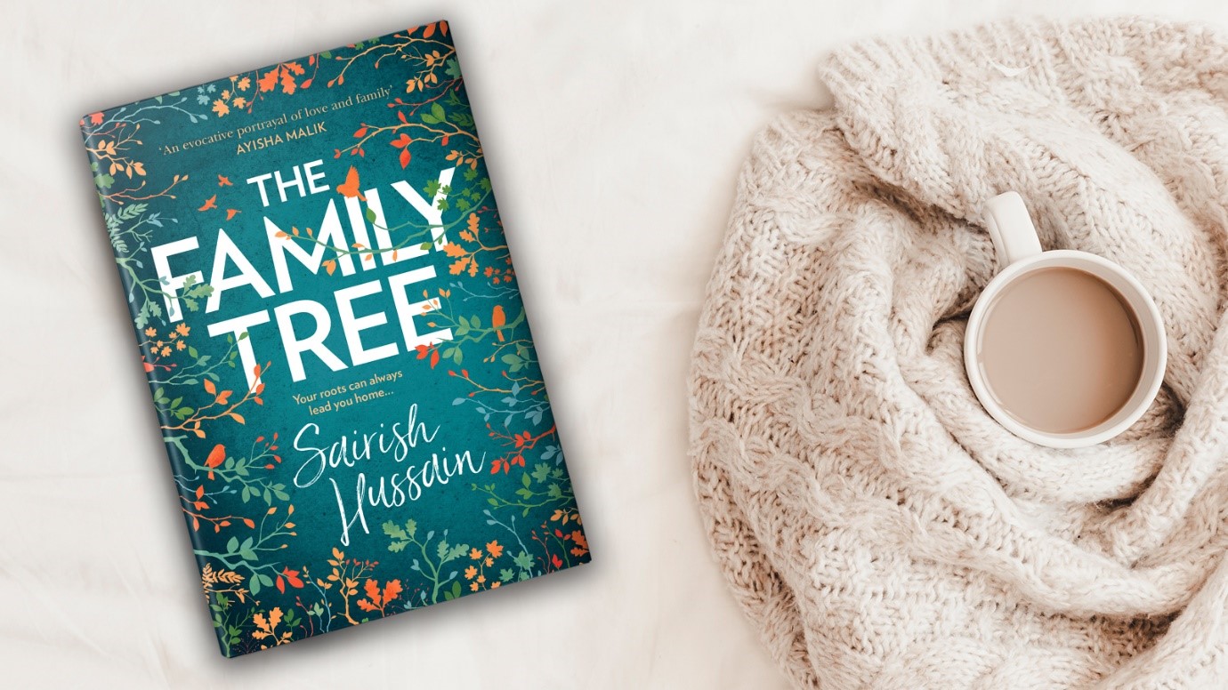 Family Tree book
