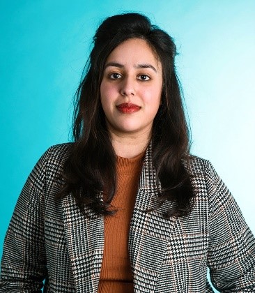 alumnus Sairish Hussain