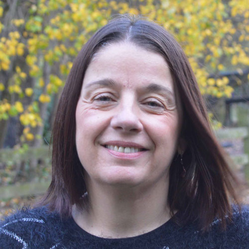 Amanda Green, School of Education and Professional Development