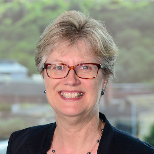 Image of author