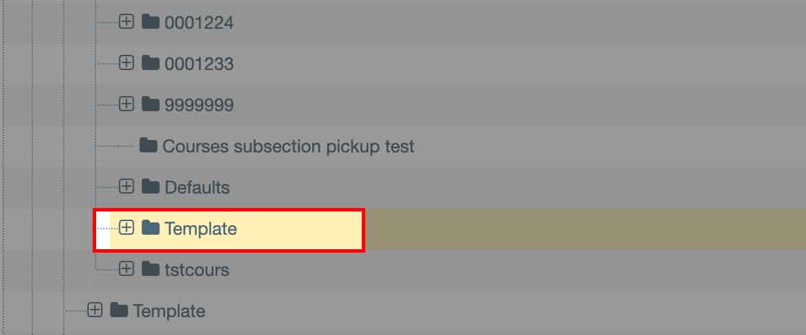 Duplicated section for CF guide