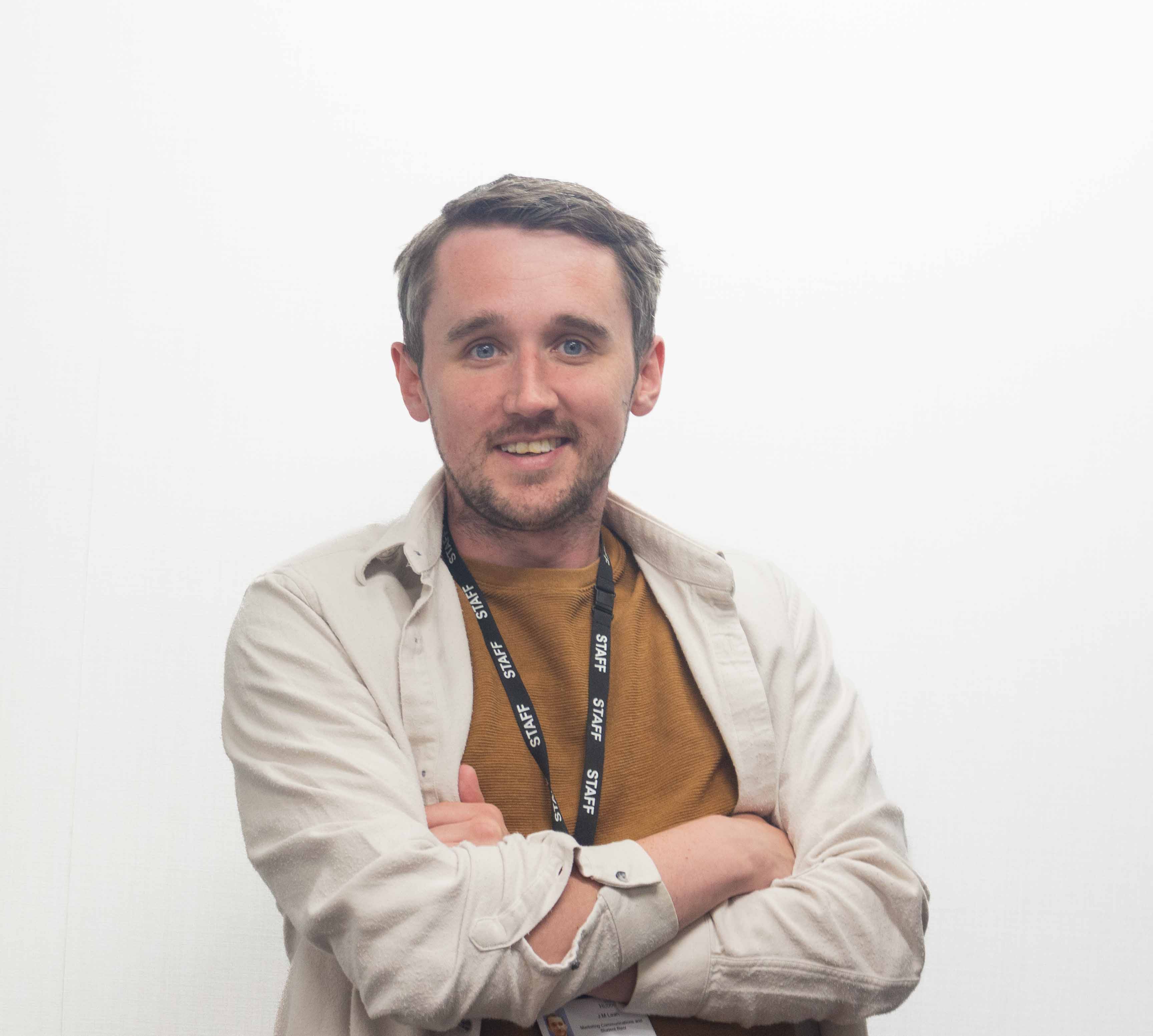 James Leah Headshot