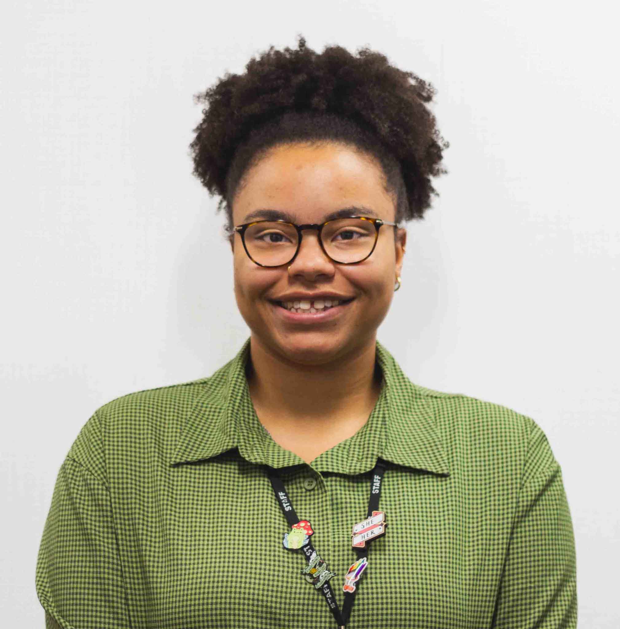 Kim Oshinowo Headshot