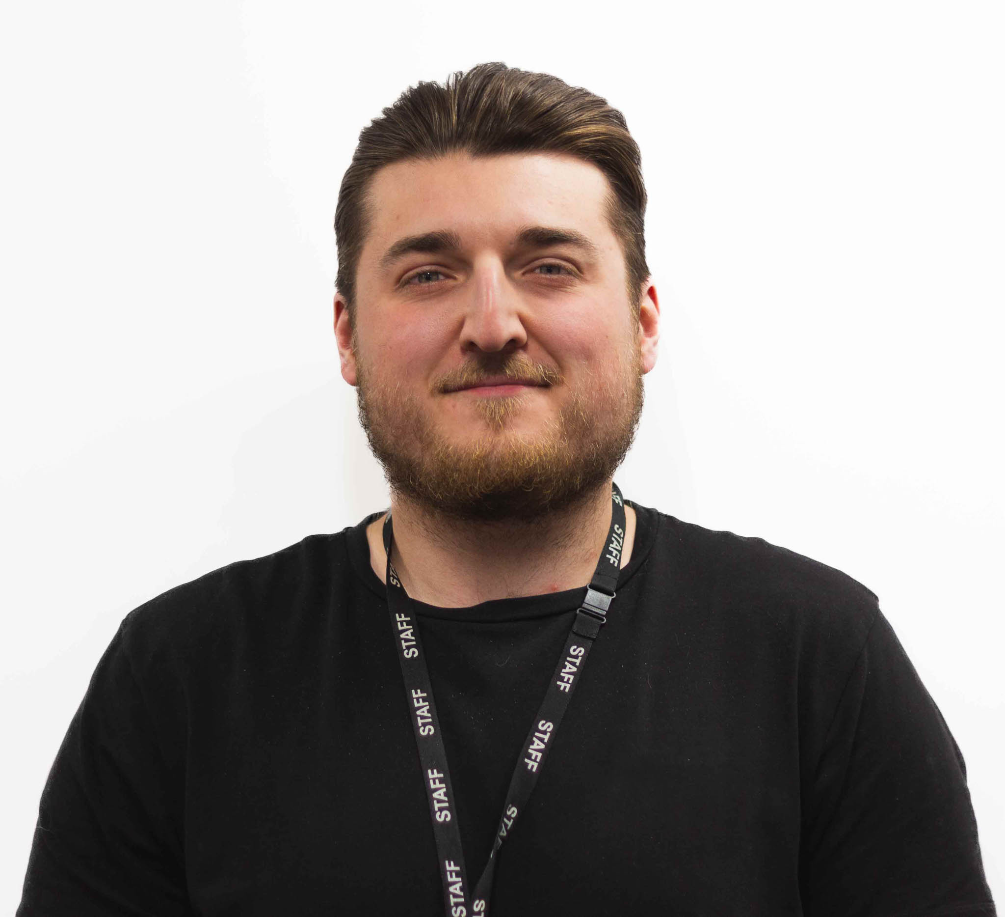 Will Goggins Headshot