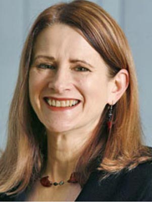 Professor Christine Jarvis, Dean of School, Education and Professional Development
